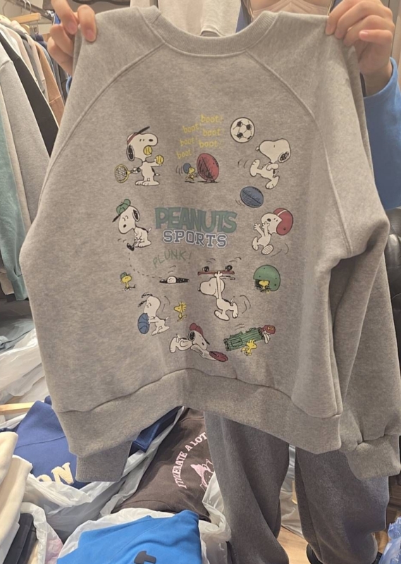 韓 1950卡通上衣 2色 size