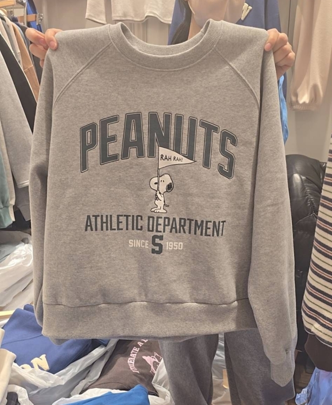 韓 1950卡通上衣 2色 size