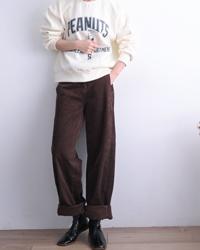 韓 1950卡通上衣 2色 size