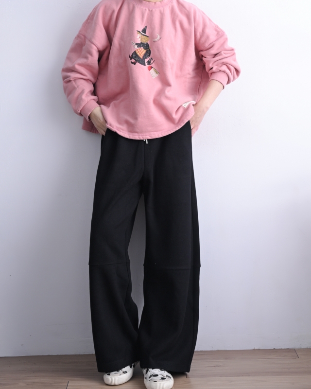 韓 女巫上衣 2色 size