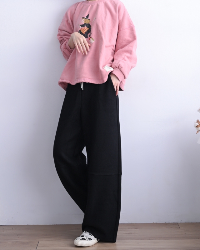 韓 女巫上衣 2色 size