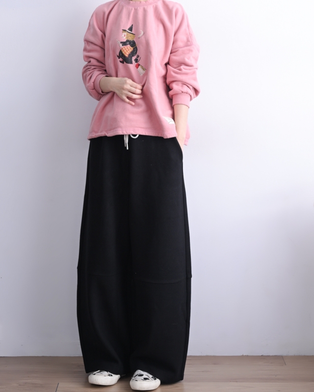 韓 女巫上衣 2色 size