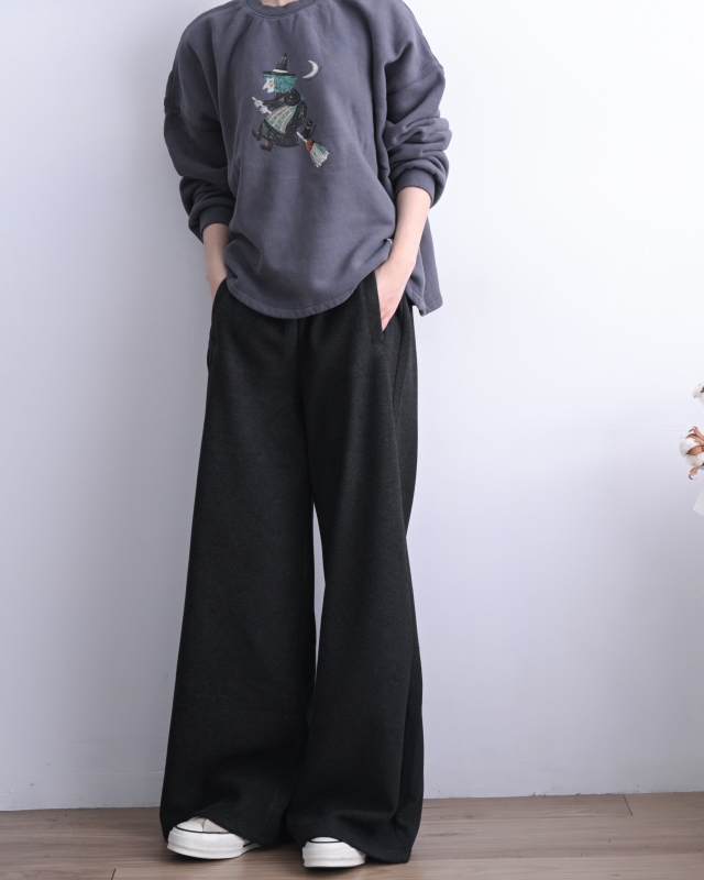 韓 女巫上衣 2色 size