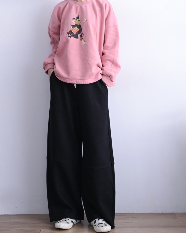 韓 女巫上衣 2色 size