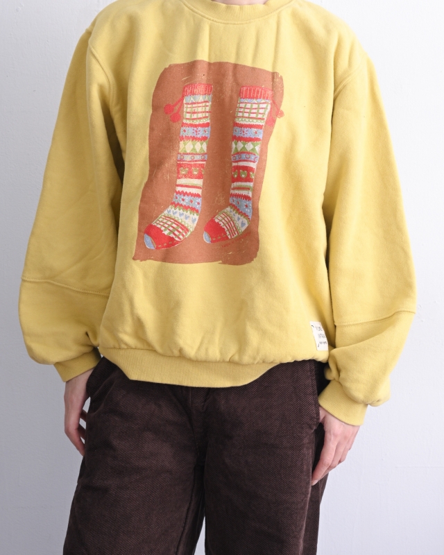 韓 大襪子上衣 2色 size