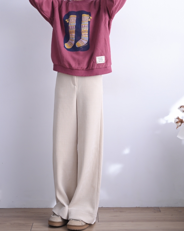 韓 大襪子上衣 2色 size