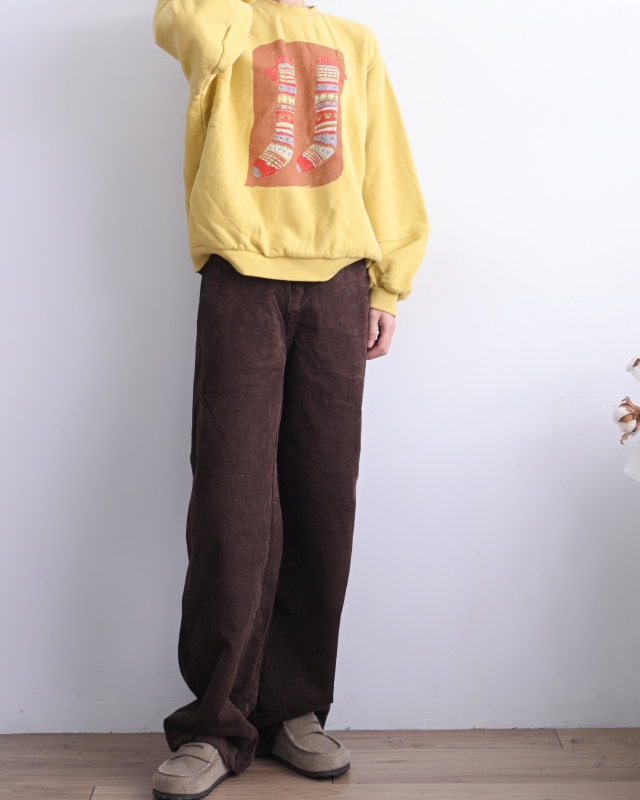 韓 大襪子上衣 2色 size