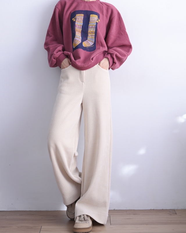 韓 大襪子上衣 2色 size