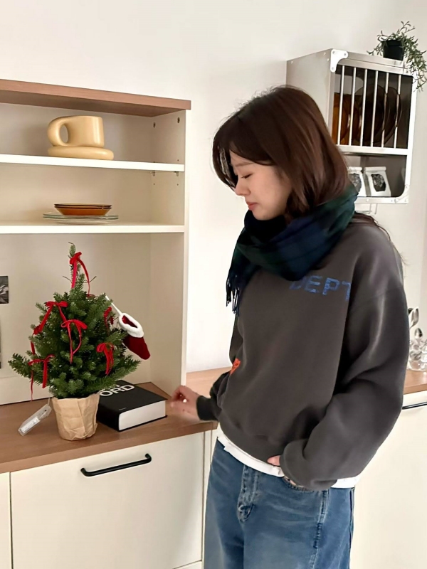 韓 8棉質上衣 2色 size