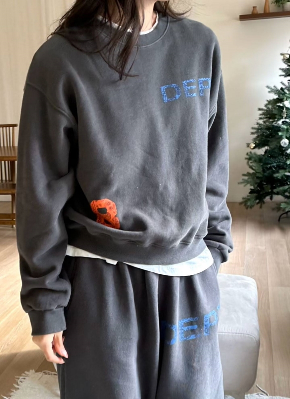 韓 8棉質上衣 2色 size