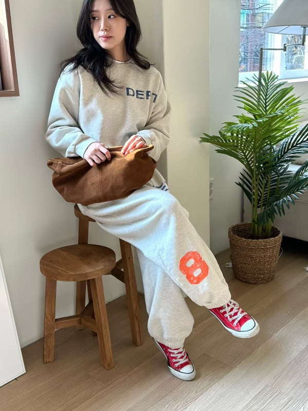 韓 8棉質上衣 2色 size