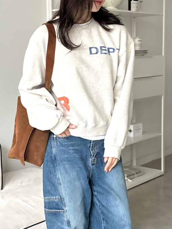 韓 8棉質上衣 2色 size