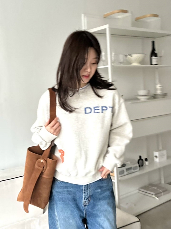 韓 8棉質上衣 2色 size