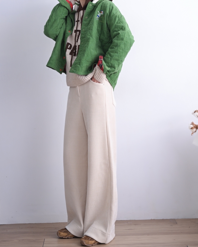 韓 配色連帽針織上衣 3色