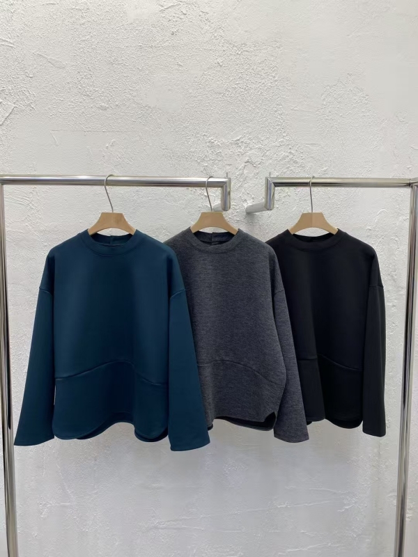 韓 背扣上衣 3色