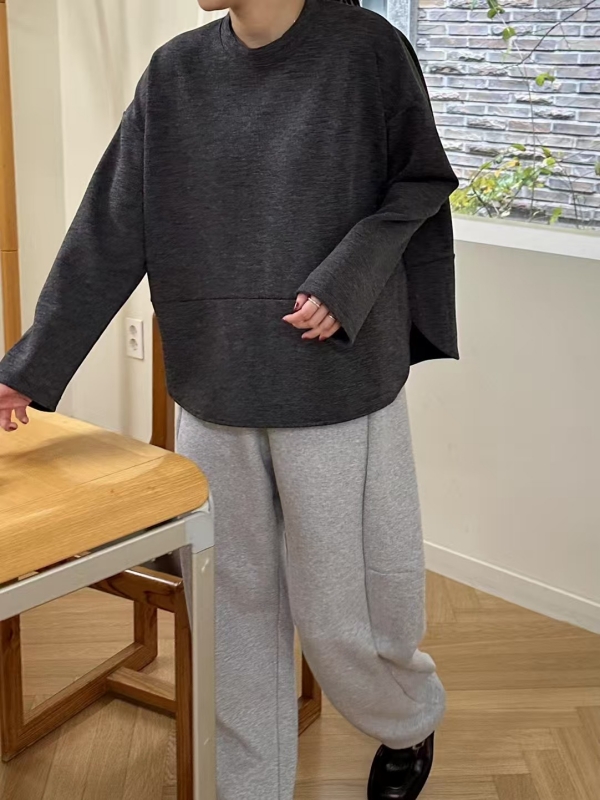 韓 背扣上衣 3色