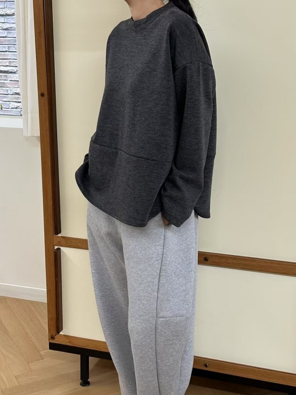 韓 背扣上衣 3色