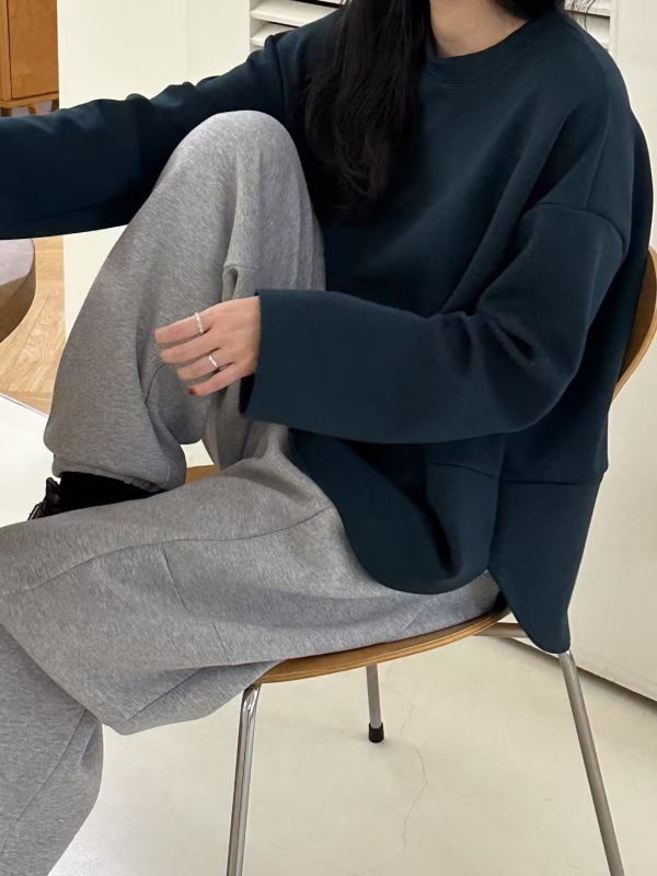 韓 背扣上衣 3色