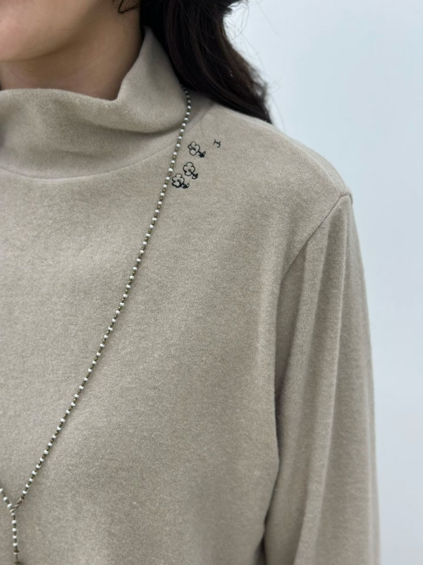 韓 迷你小花上衣 4色