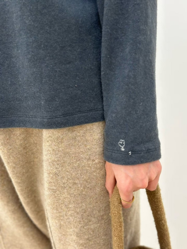 韓 迷你小花上衣 4色