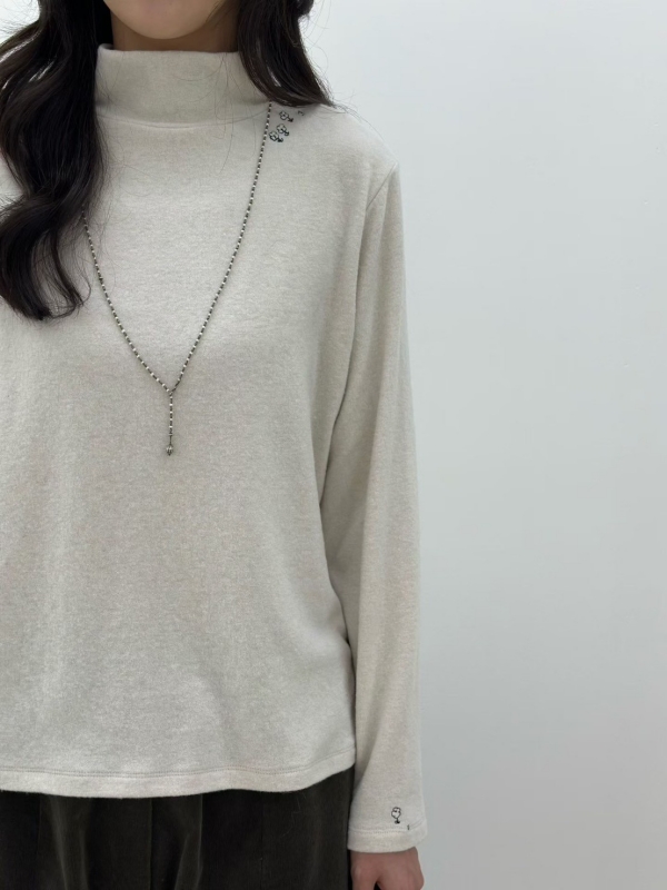 韓 迷你小花上衣 4色