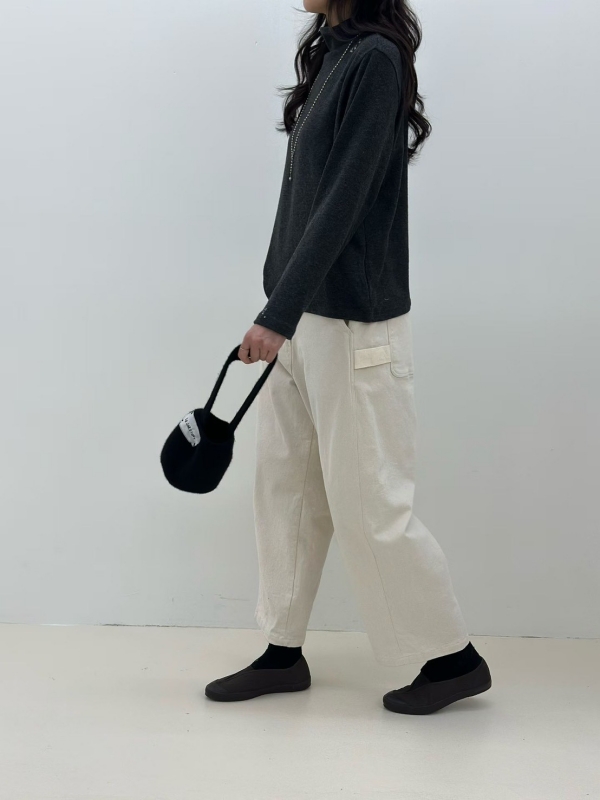 韓 迷你小花上衣 4色