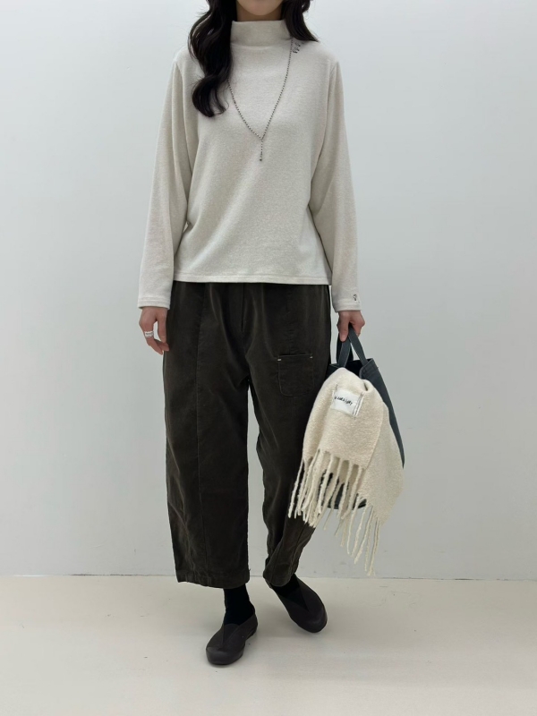 韓 迷你小花上衣 4色