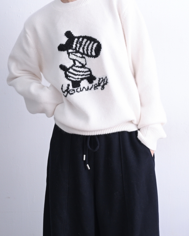 韓 斑馬上衣 2色 size