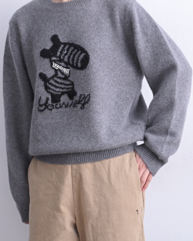 韓 斑馬上衣 2色 size