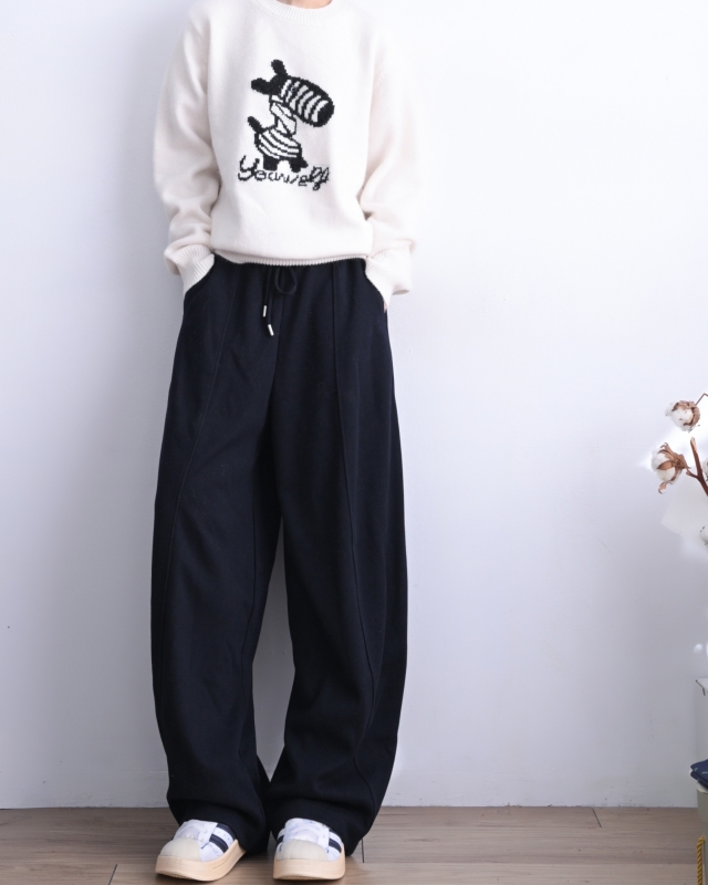 韓 斑馬上衣 2色 size