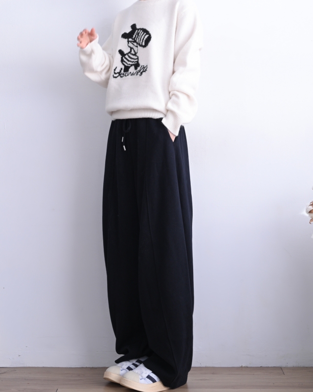 韓 斑馬上衣 2色 size