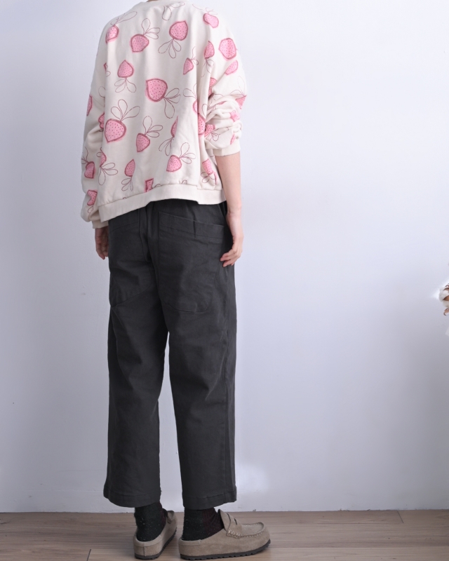 韓 草莓上衣 2色 size