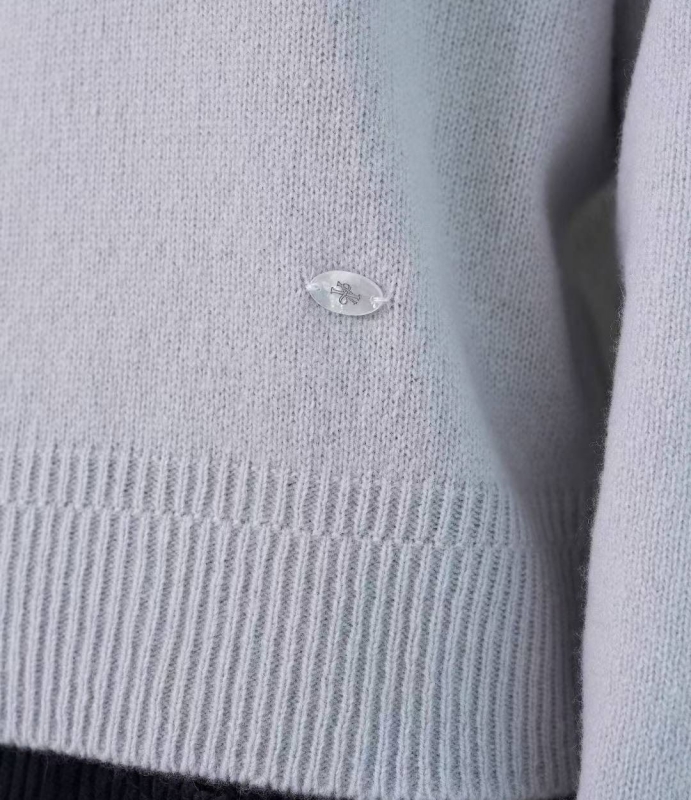 韓 小圓牌素色上衣 4色 size