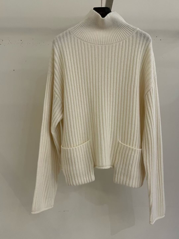 韓  凸口袋上衣 2色