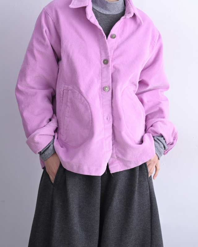 韓 前大口袋襯衫 3色 size