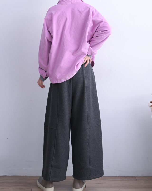 韓 前大口袋襯衫 3色 size