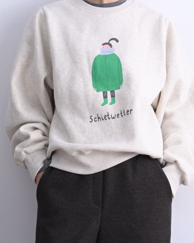 韓 穿大衣女孩上衣 2色 size