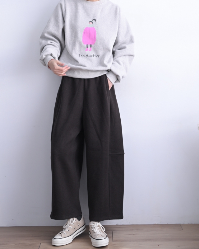 韓 穿大衣女孩上衣 2色 size