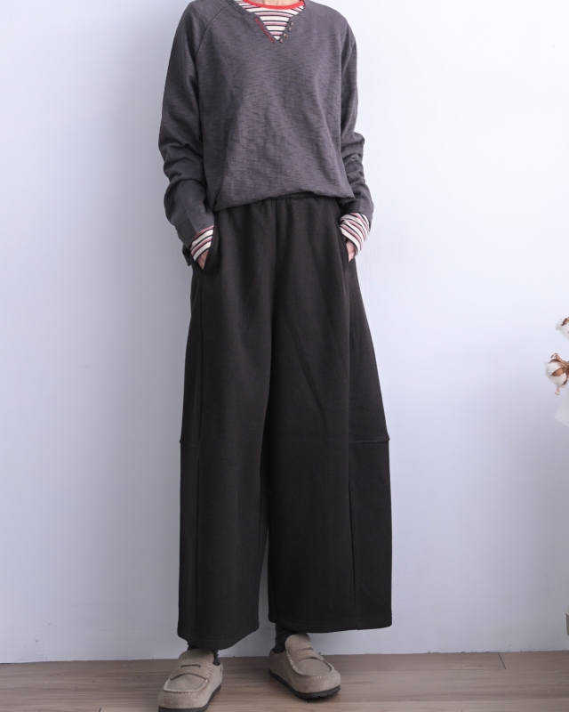 韓 小V小釦上衣 3色 size