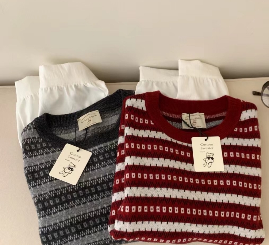 韓 假兩件式上衣 2色