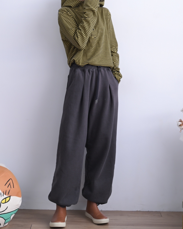 韓 條文連帽上衣 3色 size