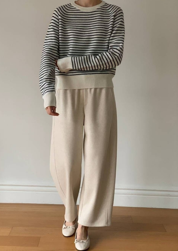 韓 圓領上衣 5色 size