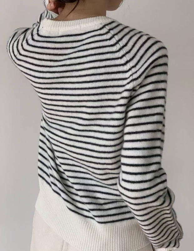 韓 圓領上衣 5色 size