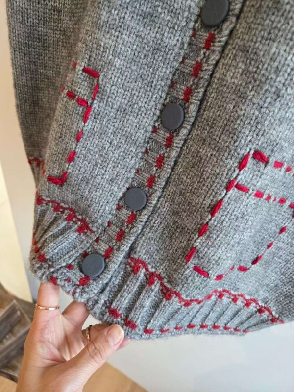 韓 車線配色背心 3色 size