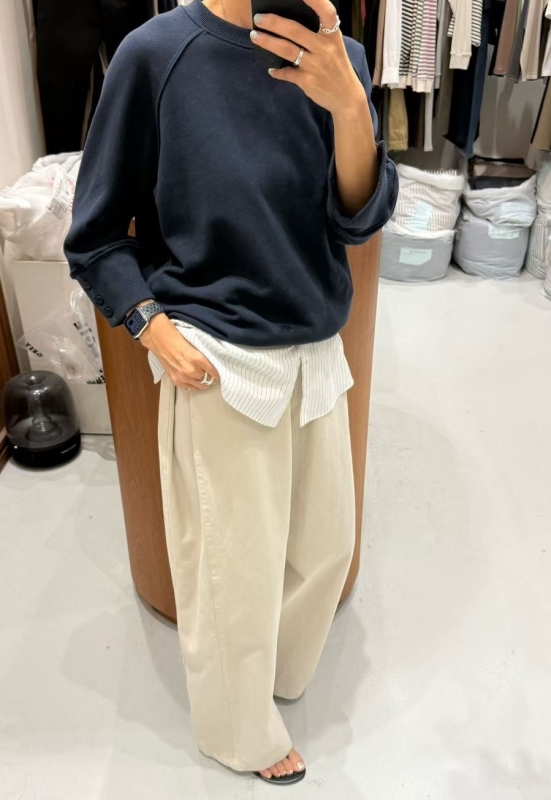 韓 下扣背心 4色