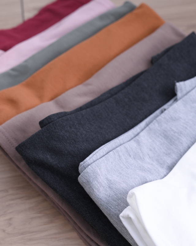 韓 經典款磨毛內搭背心 9色 size