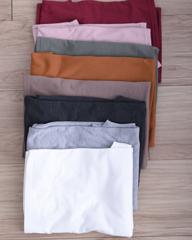 韓 經典款磨毛內搭背心 9色 size