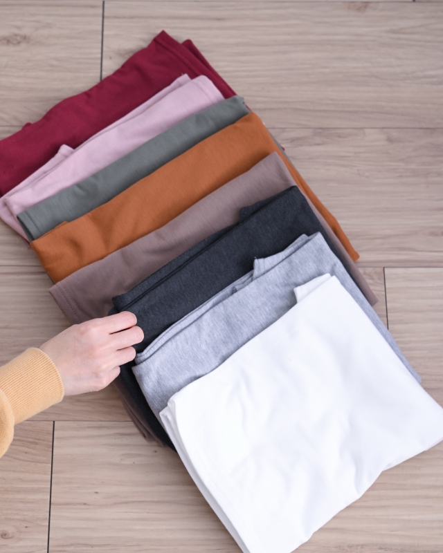 韓 經典款磨毛內搭背心 9色 size