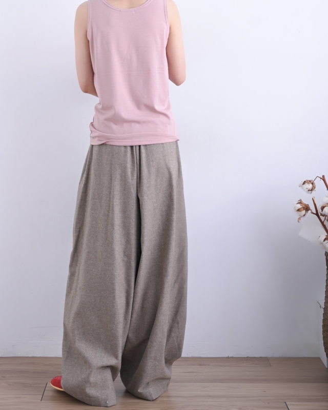 韓 經典款磨毛內搭背心 9色 size