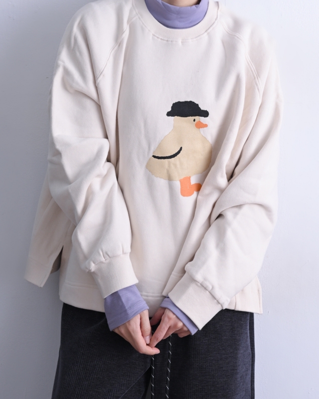 韓 小高領磨毛上衣 16色 size